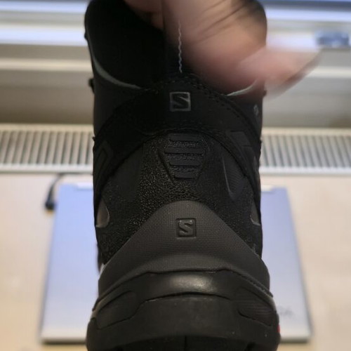 Salomon Shelter Waterproof women's boots like new, size 40 2/3