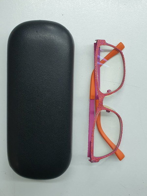 Youpi! Y064 children's eyeglass frame used, girls' style