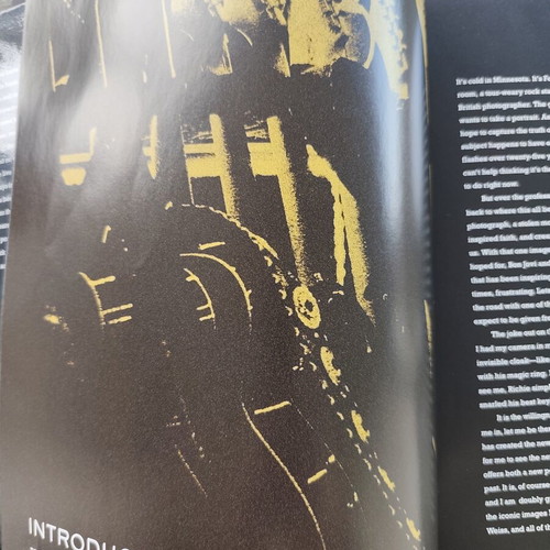 Bon Jovi autobiography like new, English