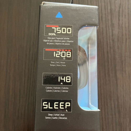 Garmin vivofit Fitness Band new, sealed unused