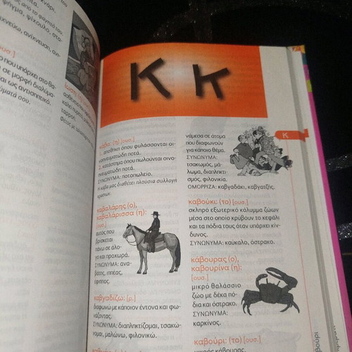 Elementary School Dictionary #2 like new, interpretative orthographic
