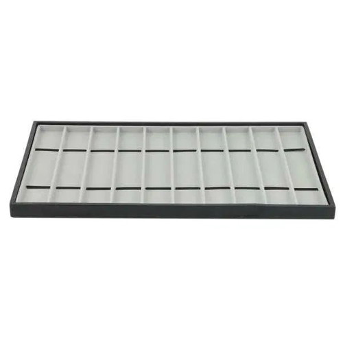 Organizer tray for watches, straps, jewelry and accessories, new