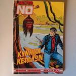 Mister No 32 used