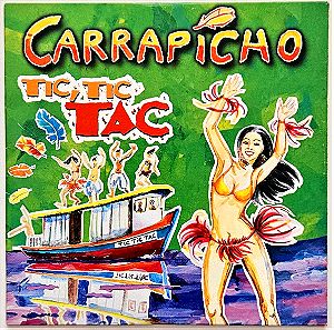 CARRAPICHO - TIC TIC TAC (CD SINGLE)
