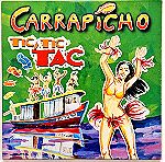  CARRAPICHO - TIC TIC TAC (CD SINGLE)