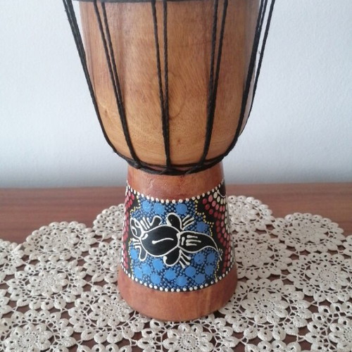 Tarambuka drum like new, 28cm