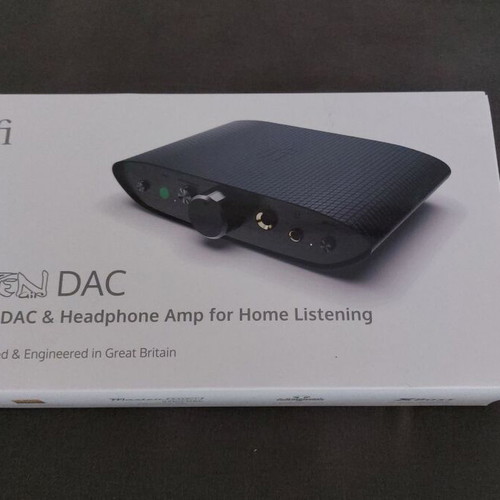 iFi Audio Zen Air Dac 2 sound converter DAC