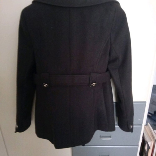 Byblos black coat-jacket used size M