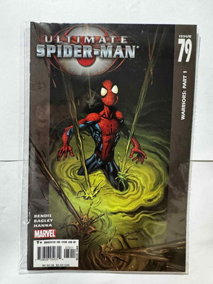 Ultimate Spider-Man issue 79 used
