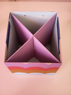 IKEA pencil holder used