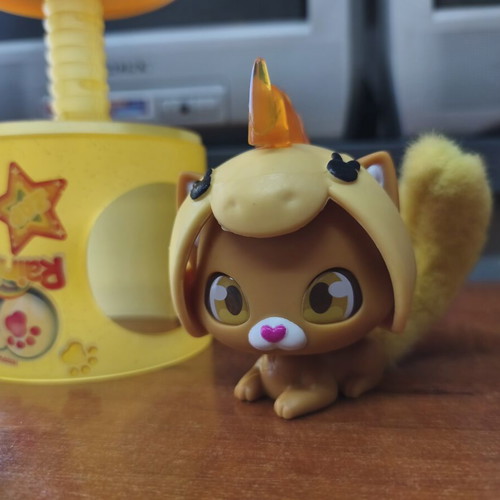 Kittie Qt happyline set used