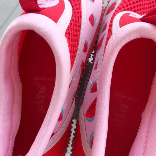 Children's water shoes new, size 29, pink