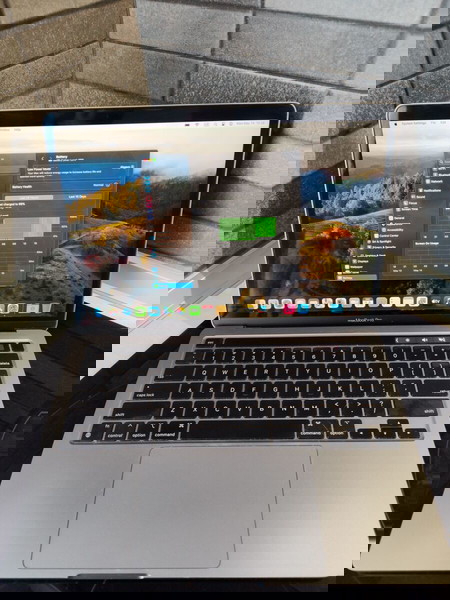 Macbook Pro A2338 (2022) М2/8GB/256GB Touchbar 13.3″