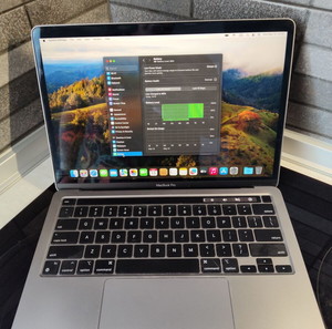 Macbook Pro A2338 (2022) М2/8GB/256GB Touchbar 13.3″