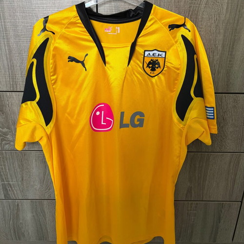 AEK Edinho jersey 2XL slim fit