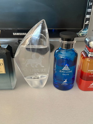Summer Bundle 3 Eau de Parfum tester δείγματα 3ml το καθένα, σαν καινούργιο