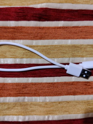 Micro USB cable like new