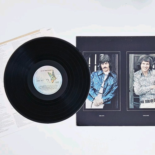 Bread The Best Of Bread Volume Two vinyl like new 1974 UK pressing