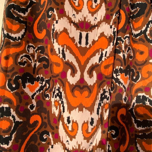Kado long skirt new, colorful, one size with side tie