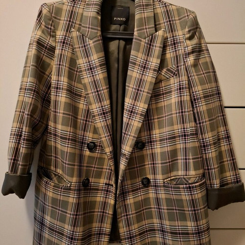 Pinko blazer like new, excellent condition, size S