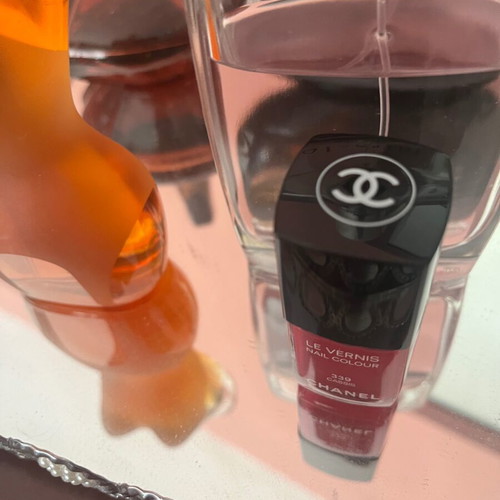 Chanel nail polish new