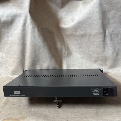 Jands DDX-60 DMX Lighting Interface Dimmer Controller like new