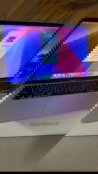 MacBook Air 2020 Silver
