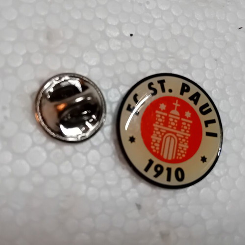 Zankt Pauli FC St.Pauli pin new, German football league