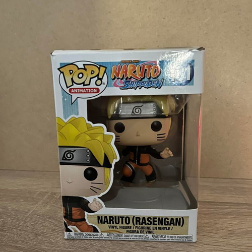 Funko Pop Naruto (Rasengan) like new