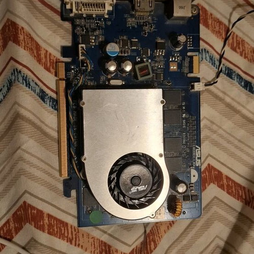 GT 210 graphics card