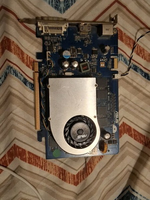 GT 210 graphics card
