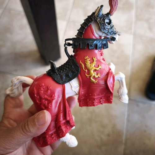 Chap Mei Medieval Legend of the knights action figure like new