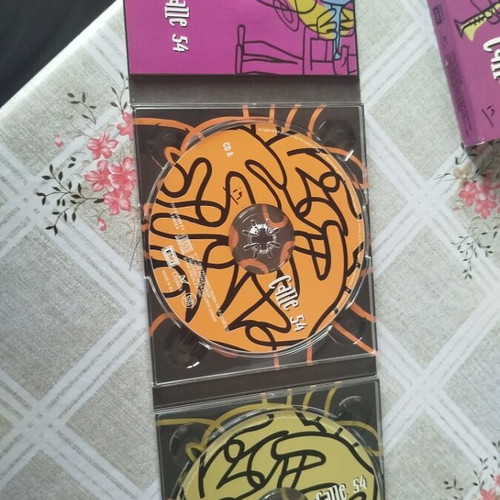 Calle 54 CD like new