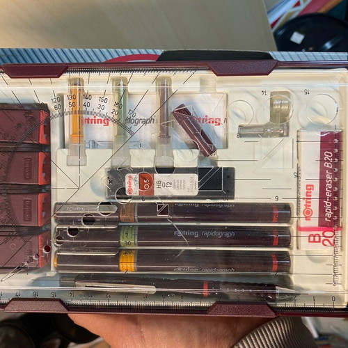 RapidoGraph new in box