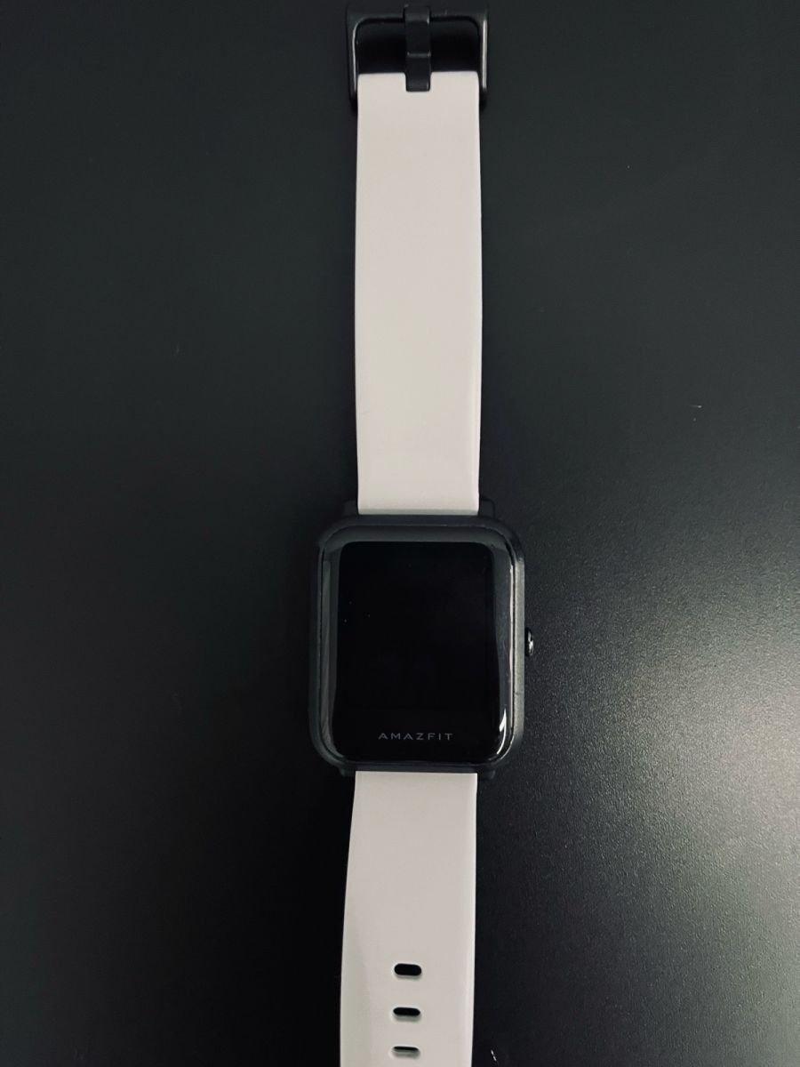 Amazfit watch a1608 new arrivals