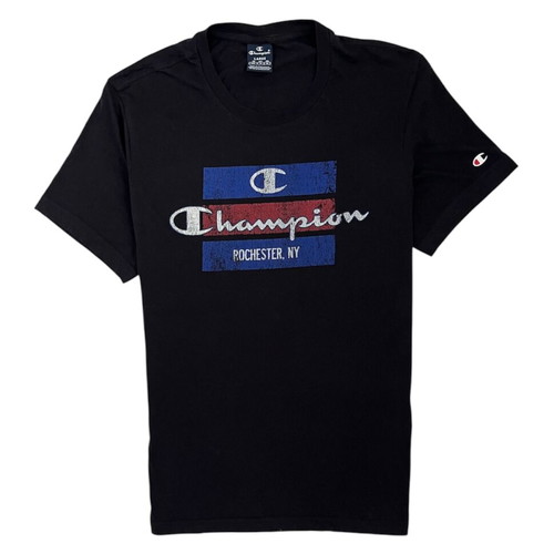 Champion men's t-shirt like new, size L, black