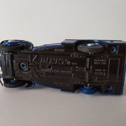 Matchbox Dinky Collection 1948 Commer 8 CWT Van DY8 μεταχειρισμένο
