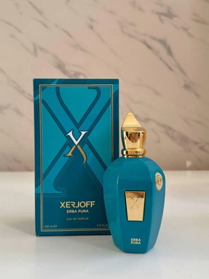Xerjoff Erba Pura Eau de Parfum 100 ml new, unisex fragrance