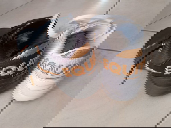 Nike Zoom LeBron NXXT Gen "Equity" Ανδρικά Μπασκετικά Μποτάκια (No 43)
