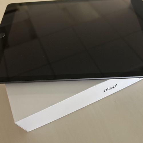 iPad 8th Gen Space Gray used with minor marks