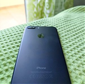 Iphone 7 plus (black edition)