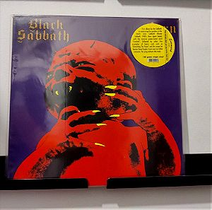 LP Black Sabbath – Born Again