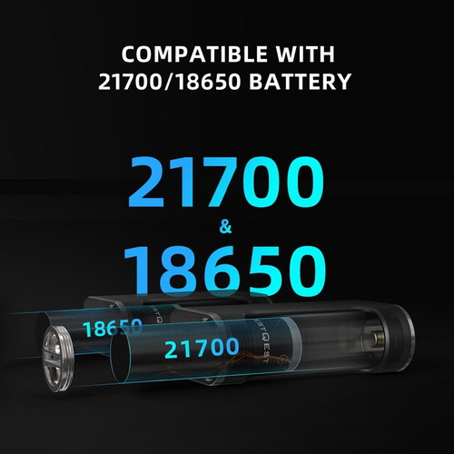 Essent DNA75c Box Mod by ZQ Vapor like new, full black