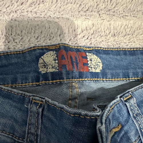 Americanino men's jeans like new, size 46/32, blue