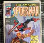 Marvel The Amazing Spider-Man 1999 #7 comic book