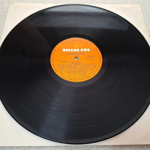 Raffaella Carrà Aplauso LP Chile μεταχειρισμένο, pop