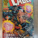 Cable Marvel Comics 1993 comic book used, English