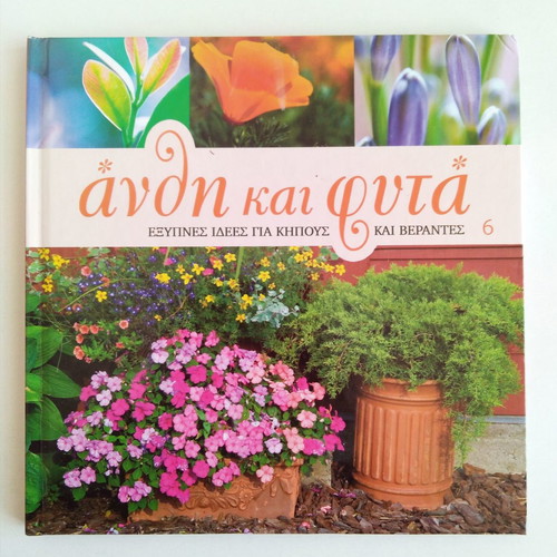 Flowers and Plants new, smart ideas for gardens and terraces 6