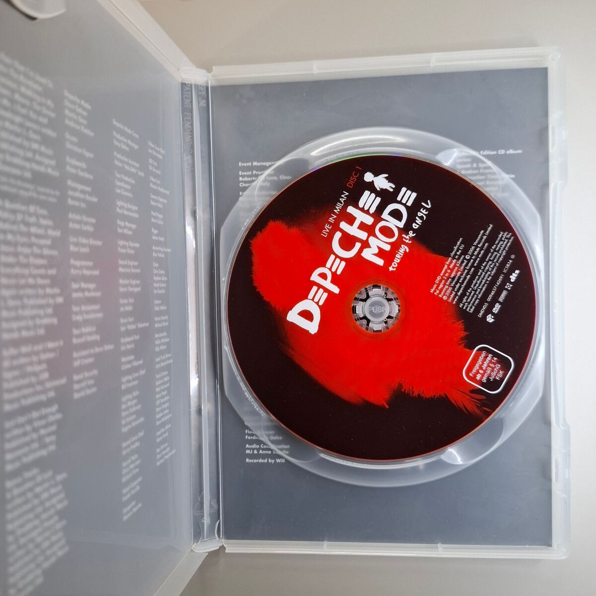 Depeche Mode Touring the Angel Live in… - € 8,00 - Vendora.cy
