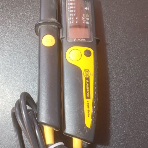 Amprobe 2100-Beta voltage tester used
